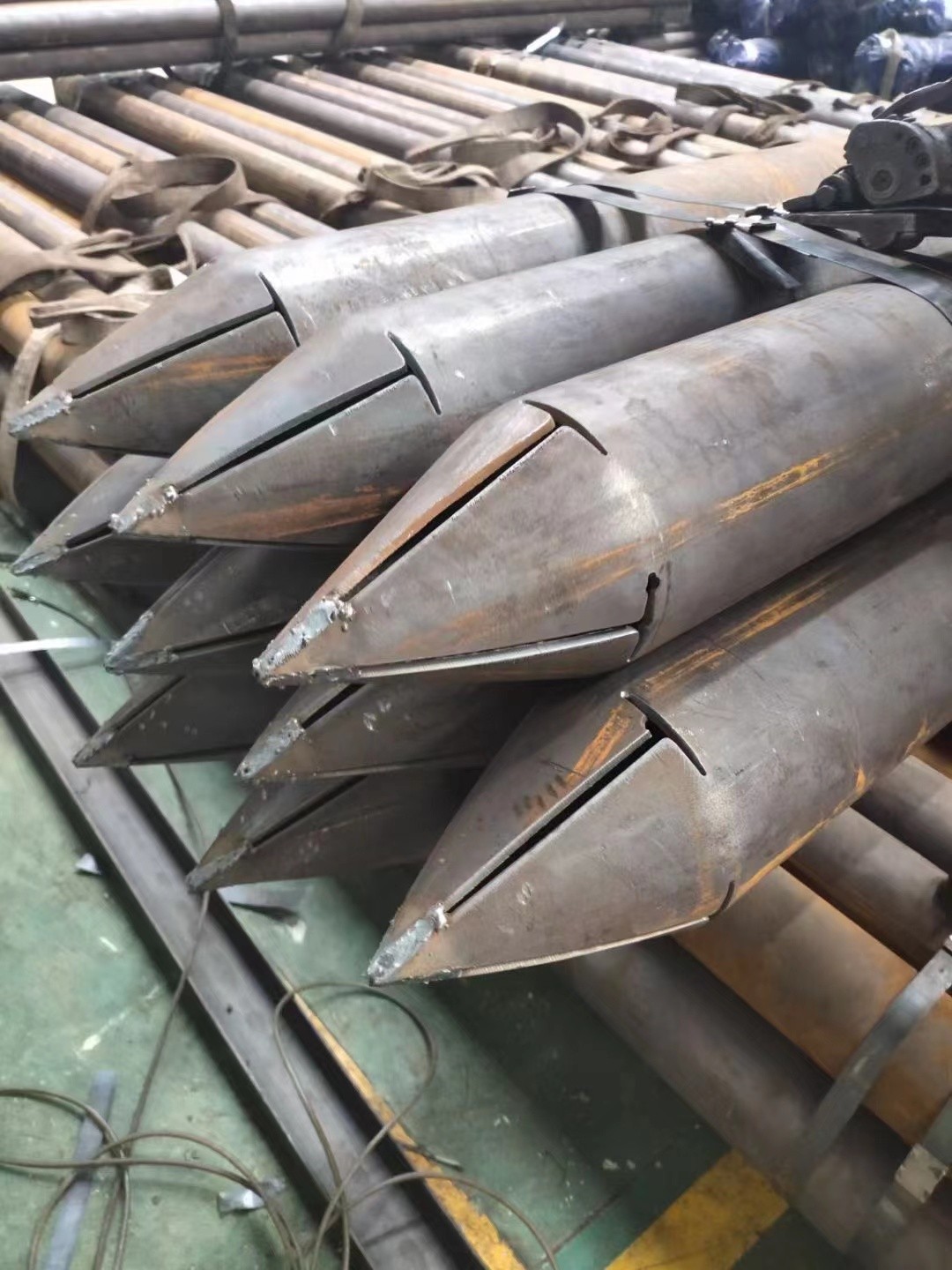 临桂108mm管棚管